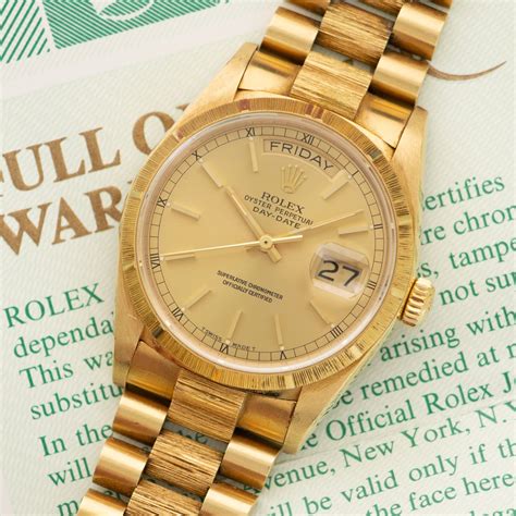 rolex referenz 18078|Rolex 18078 bark.